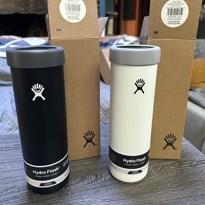 Hydroflask Tandem 12oz Cooler Cup - BLACK